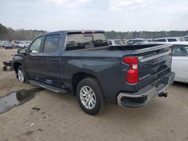 Photo 2 from auction – 2020 CHEVROLET SILVERADO with VIN 3GCPWCED4LG323140