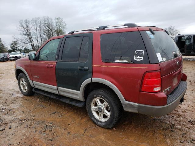 Photo 2 from auction – 2002 FORD EXPLORER X with VIN 1FMZU73W12UA66911