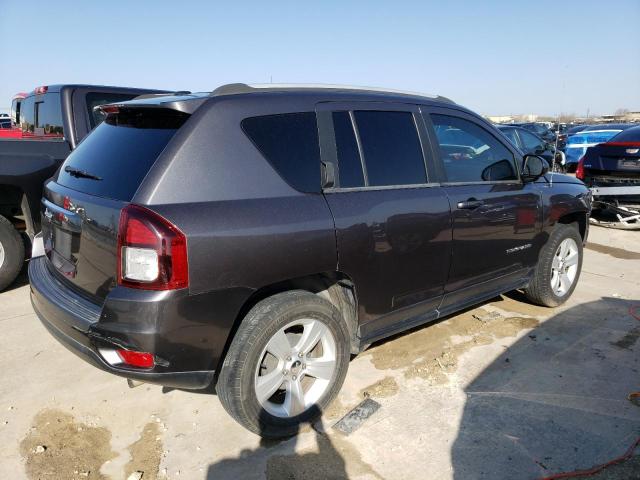Photo 3 from auction – 2017 JEEP COMPASS SP with VIN 1C4NJCBA9HD146928