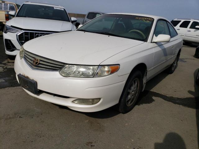 Photo 1 from auction – 2002 TOYOTA CAMRY SOLA with VIN 2T1CE22P02C008516