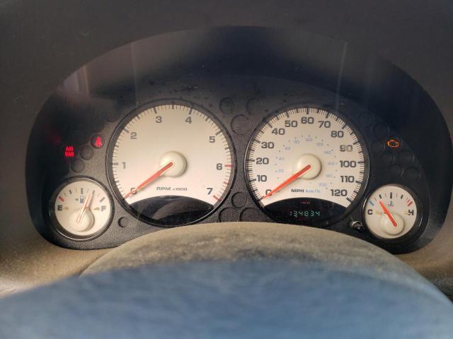 Photo 9 from auction – 2002 JEEP LIBERTY SP with VIN 1J4GK48K72W169108