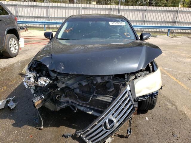 Photo 5 from auction – 2011 LEXUS ES 350 with VIN JTHBK1EG0B2464197