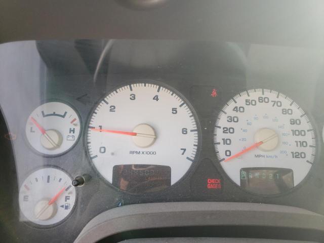 Photo 9 from auction – 2005 DODGE RAM 1500 S with VIN 1D7HA16K75J514305