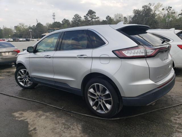 Photo 2 from auction – 2017 FORD EDGE TITAN with VIN 2FMPK3K90HBB14673