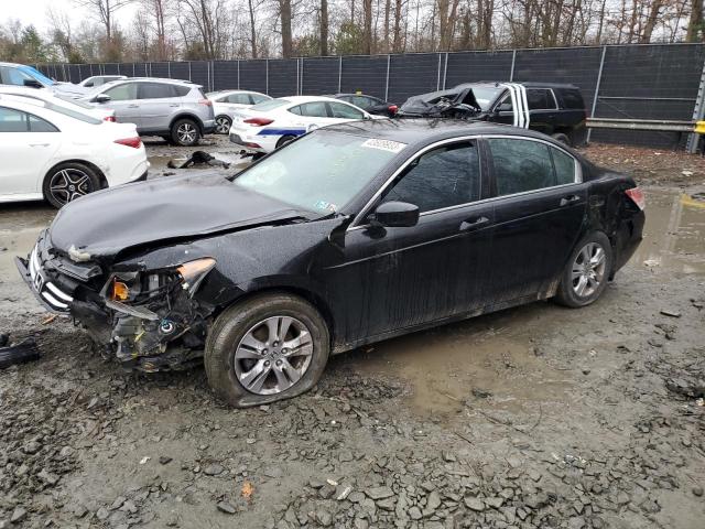 Photo 1 from auction – 2012 HONDA ACCORD SE with VIN 1HGCP2F68CA221412
