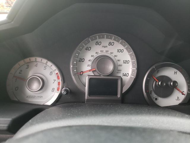 Photo 9 from auction – 2013 HONDA PILOT TOUR with VIN 5FNYF4H94DB016785
