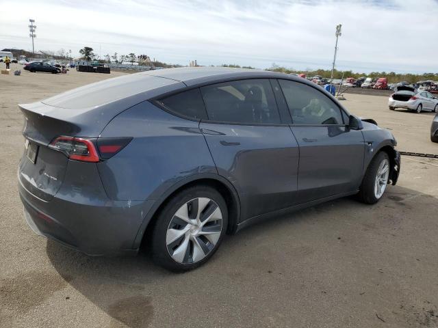 Photo 3 from auction – 2021 TESLA MODEL Y with VIN 5YJYGAEE3MF113148