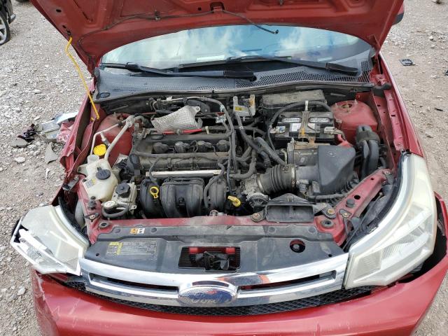 Photo 11 from auction – 2009 FORD FOCUS with VIN 1FAHP36N59W203419