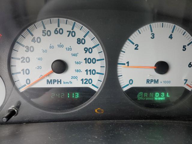 Photo 9 from auction – 2007 DODGE GRAND CARA with VIN 2D4GP44L47R186957