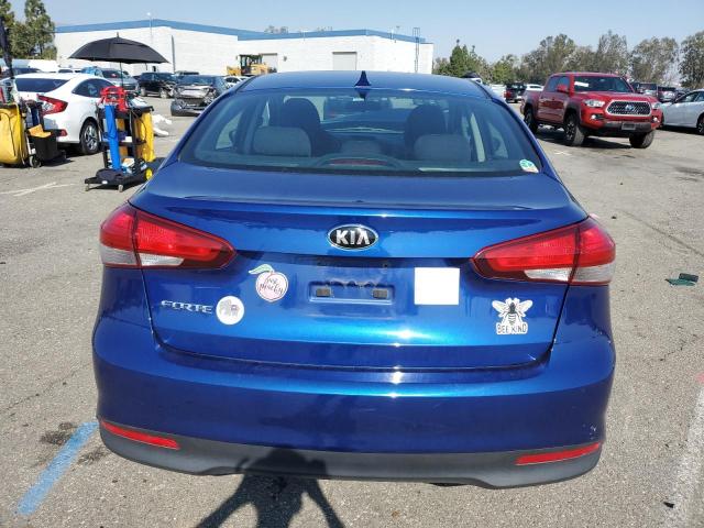 Photo 6 from auction – 2017 KIA FORTE LX with VIN 3KPFK4A7XHE037440