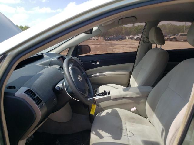 Photo 7 from auction – 2007 TOYOTA PRIUS with VIN JTDKB20U573250246