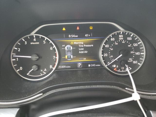Photo 9 from auction – 2018 NISSAN MAXIMA 3.5 with VIN 1N4AA6AP6JC394478