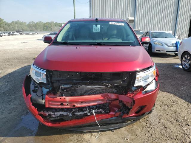 Photo 5 from auction – 2013 FORD EDGE SEL with VIN 2FMDK3JC6DBC84885