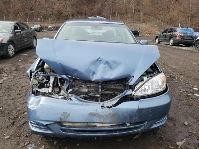 Photo 5 from auction – 2002 TOYOTA CAMRY LE with VIN 4T1BE32K02U639724
