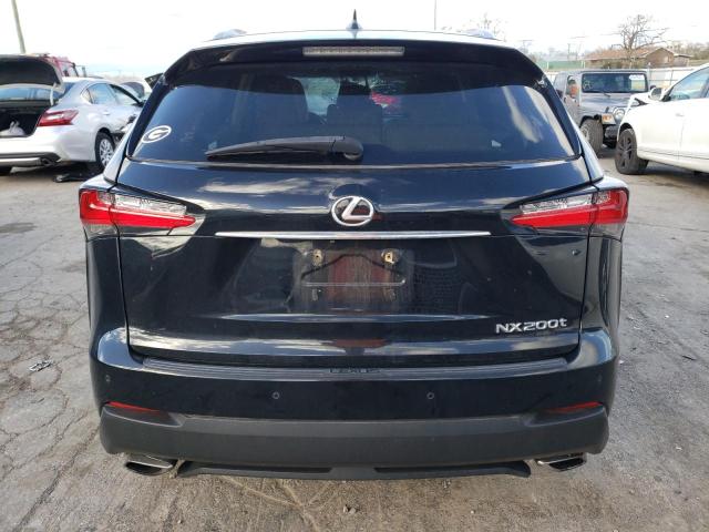Photo 6 from auction – 2015 LEXUS NX 200T with VIN JTJYARBZ3F2010483