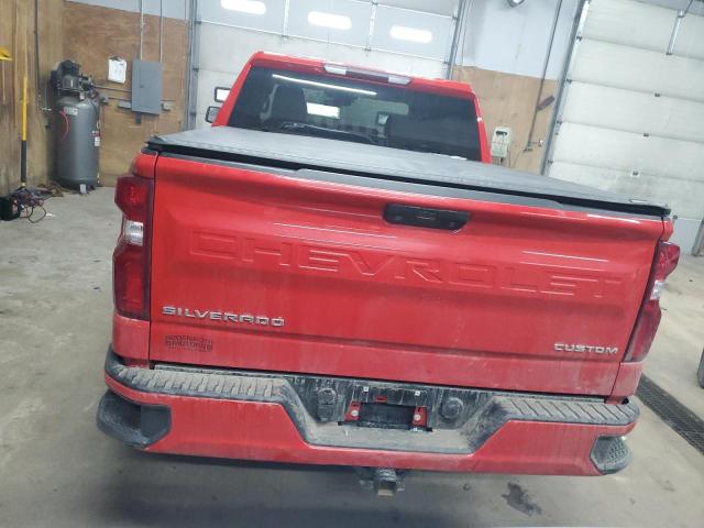 Photo 6 from auction – 2020 CHEVROLET SILVERADO with VIN 1GCPYBEH9LZ186929