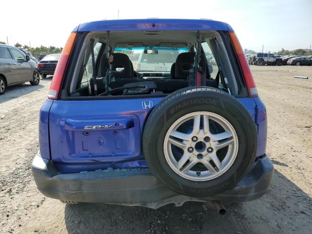 Photo 6 from auction – 2000 HONDA CR-V EX with VIN JHLRD1865YC057866