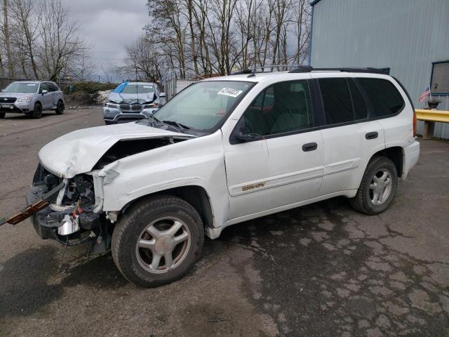 GMC ENVOY 2005 with VIN 1GKDT13S752174742 - Photo from auction