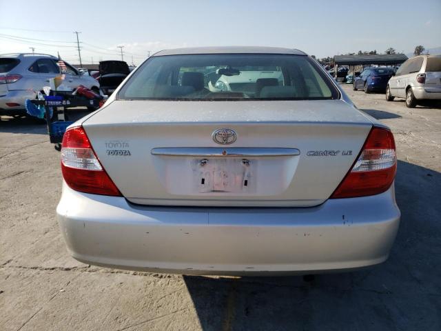 Photo 6 from auction – 2004 TOYOTA CAMRY LE with VIN 4T1BE32K04U819725