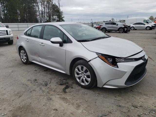 Photo 4 from auction – 2022 TOYOTA COROLLA LE with VIN 5YFEPMAEXNP309605