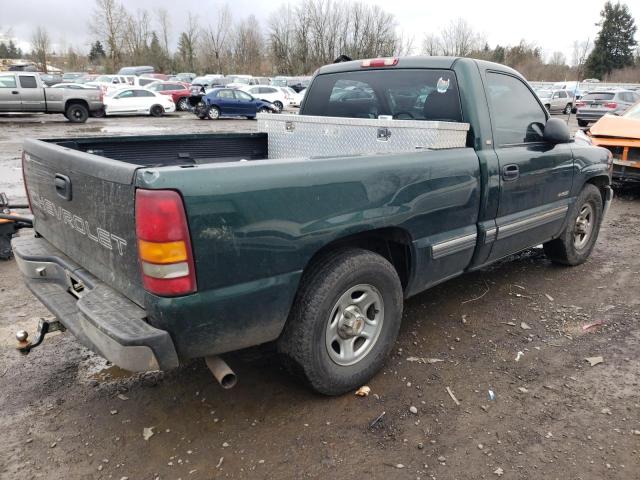 Photo 3 from auction – 2001 CHEVROLET SILVERADO with VIN 1GCEC14W81Z123334