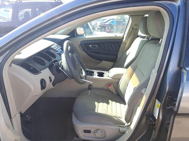 Photo 7 from auction – 2012 FORD TAURUS SE with VIN 1FAHP2DW6CG123988