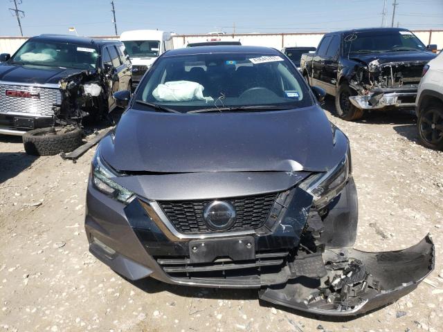 Photo 5 from auction – 2020 NISSAN VERSA SR with VIN 3N1CN8FV1LL844395