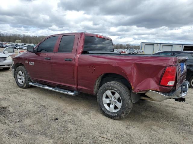 Photo 2 from auction – 2018 RAM 1500 ST with VIN 1C6RR6FT3JS114864