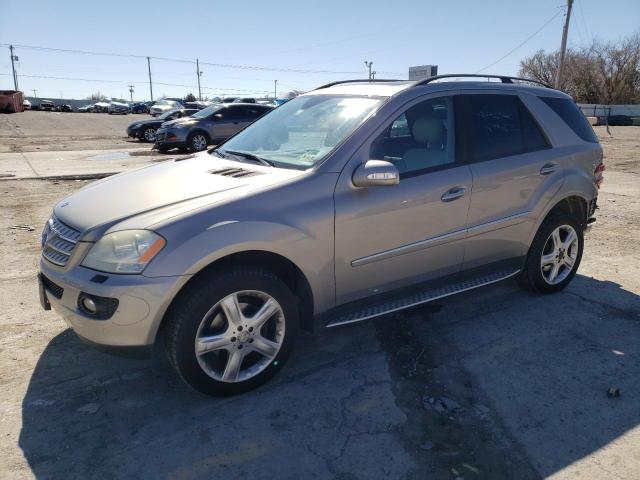 Photo 1 from auction – 2008 MERCEDES-BENZ ML 350 with VIN 4JGBB86E08A435428