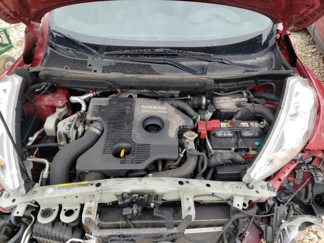 Photo 12 from auction – 2014 NISSAN JUKE S with VIN JN8AF5MV0ET362989