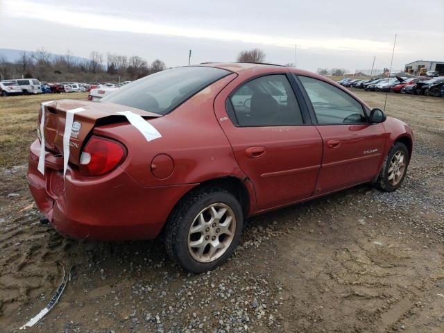 Photo 3 from auction – 2000 DODGE NEON BASE with VIN 1B3ES46C9YD791238
