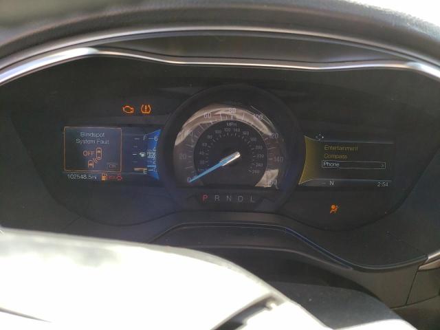 Photo 9 from auction – 2020 FORD FUSION SEL with VIN 3FA6P0CD7LR115967