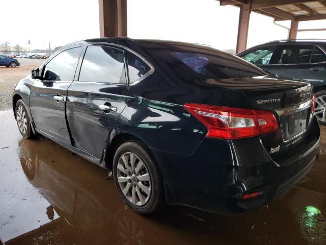 Photo 2 from auction – 2016 NISSAN SENTRA S with VIN 3N1AB7AP3GY283743