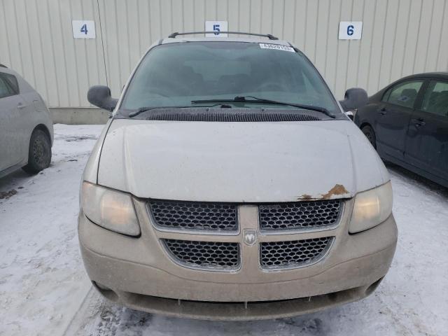 Photo 5 from auction – 2002 DODGE CARAVAN SE with VIN 1B4GP25R42B601395