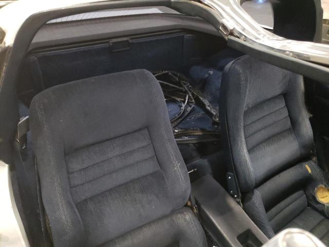 Photo 10 from auction – 1981 CHEVROLET CORVETTE with VIN 1G1AY8762BS400972