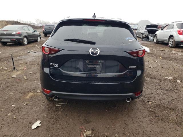 Photo 6 from auction – 2020 MAZDA CX-5 TOURI with VIN JM3KFBCM2L0847258
