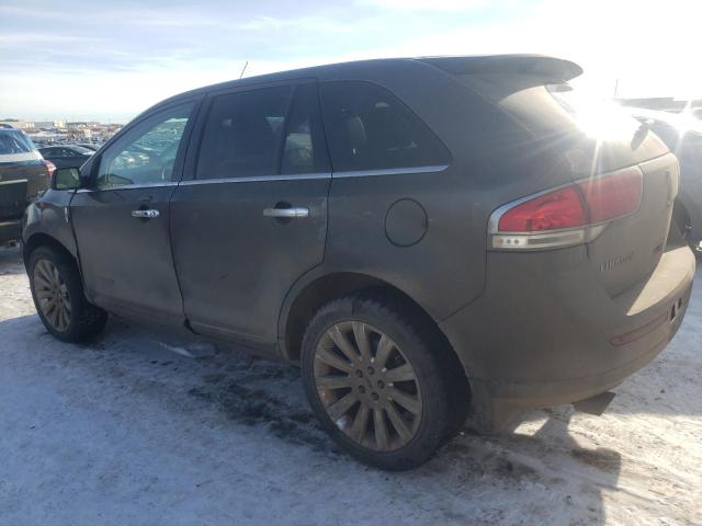 Photo 2 from auction – 2011 LINCOLN MKX with VIN 2LMDJ8JK7BBJ27827