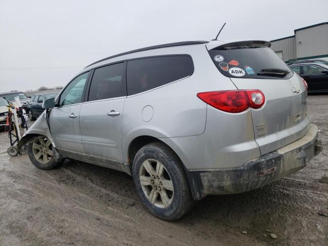 Photo 2 from auction – 2011 CHEVROLET TRAVERSE L with VIN 1GNKVGED8BJ399842
