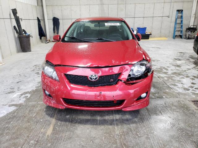 Photo 5 from auction – 2010 TOYOTA COROLLA BA with VIN 1NXBU4EE7AZ384051