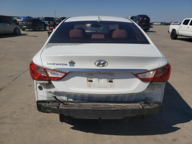 Photo 6 from auction – 2013 HYUNDAI SONATA GLS with VIN 5NPEB4AC7DH648461