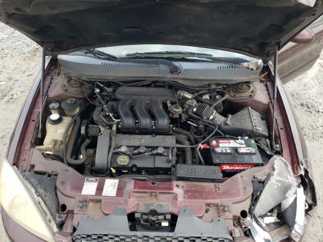 Photo 11 from auction – 2000 FORD TAURUS SEL with VIN 1FAFP56S1YA243548
