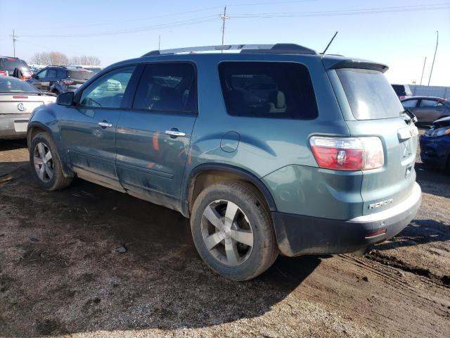 Photo 2 from auction – 2010 GMC ACADIA SLE with VIN 1GKLRLED1AJ108384