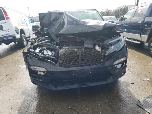 Photo 5 from auction – 2016 HONDA PILOT EXL with VIN 5FNYF5H53GB039417