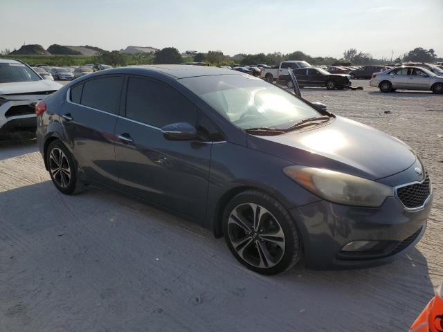 Photo 4 from auction – 2014 KIA FORTE EX with VIN KNAFZ4A86E5085171