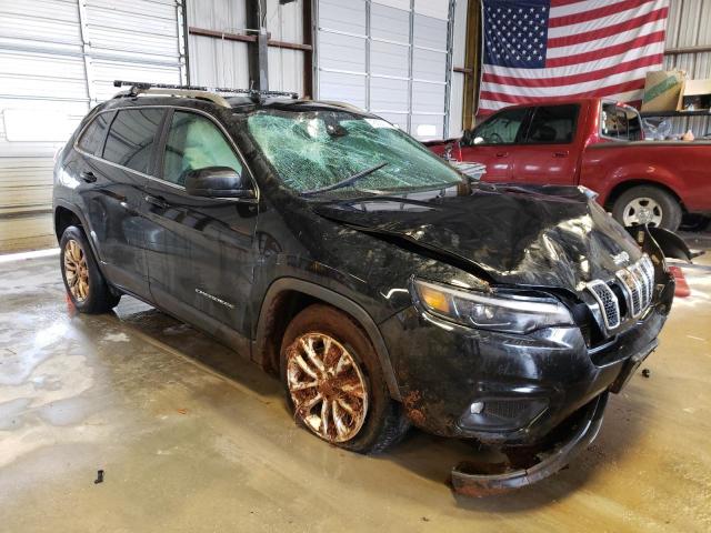 Photo 4 from auction – 2019 JEEP CHEROKEE L with VIN 1C4PJLCB5KD370074