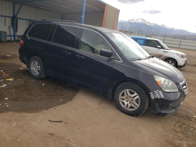 Photo 4 from auction – 2007 HONDA ODYSSEY EX with VIN 5FNRL38737B065664