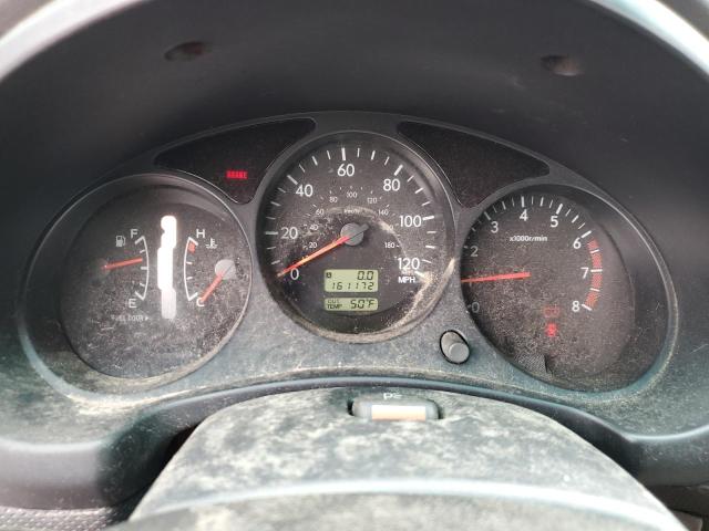 Photo 9 from auction – 2003 SUBARU FORESTER with VIN JF1SG63613H702590