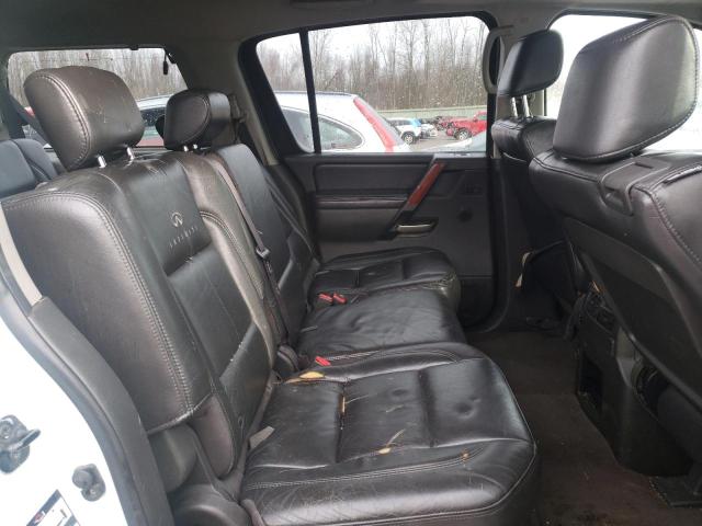Photo 11 from auction – 2005 INFINITI QX56 with VIN 5N3AA08C85N805936