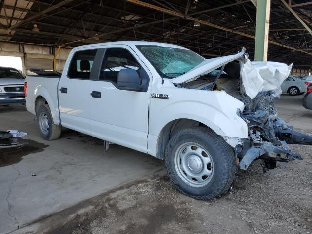Zdjęcie 4 z aukcji – 2018 FORD F150 SUPER z VIN 1FTEW1CB2JFC45713