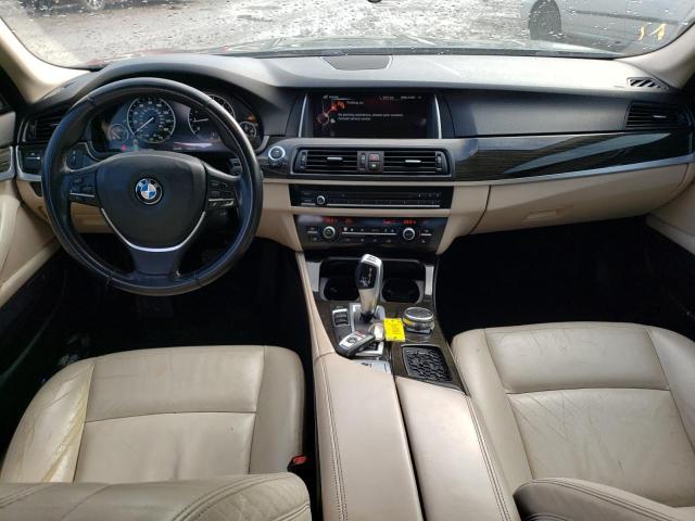 Photo 8 from auction – 2015 BMW 528 I with VIN WBA5A5C55FD518028